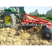 garden tractor disc harrow machine/farm harrow for best price